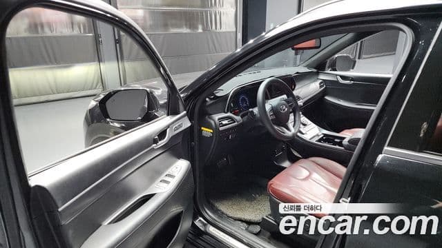 Hyundai Palisade Prestige, 2019 10