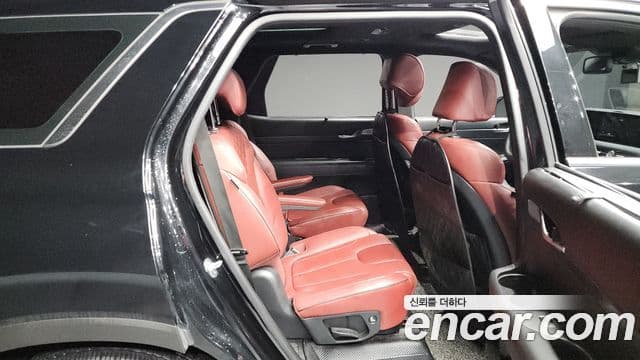Hyundai Palisade Prestige, 2019 12