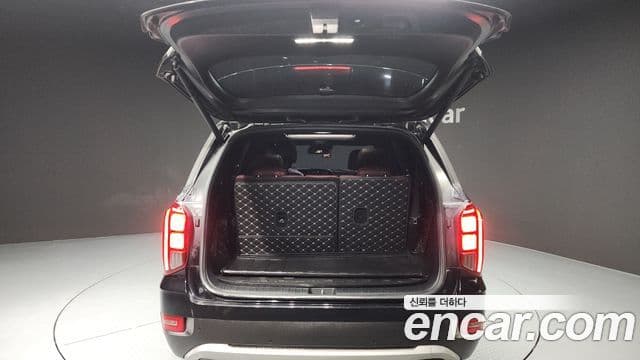 Hyundai Palisade Prestige, 2019 20