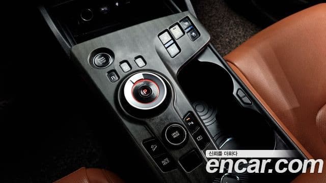 Kia Sportage 5세대 гибрид Signature 2WD, 2022 9