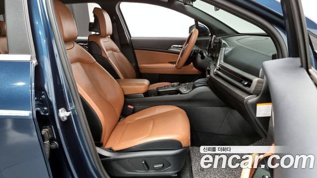 Kia Sportage 5세대 гибрид Signature 2WD, 2022 11