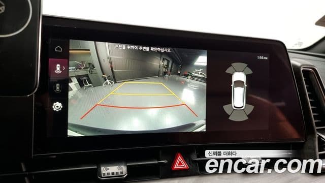 Kia Sportage 5세대 гибрид Signature 2WD, 2022 15