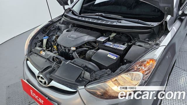 Hyundai Avante MD Luxury, 2012 6