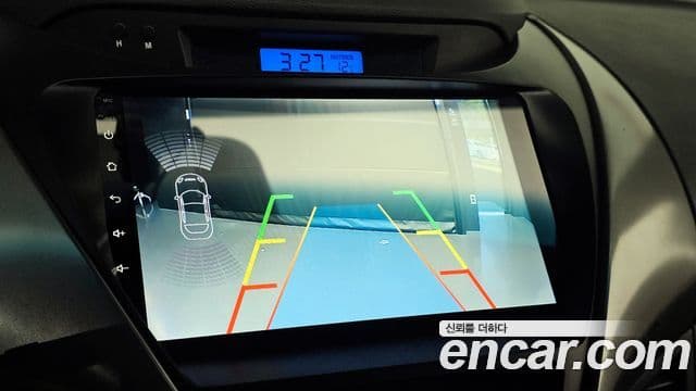 Hyundai Avante MD Luxury, 2012 15