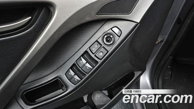 Hyundai Avante MD Luxury, 2012 17