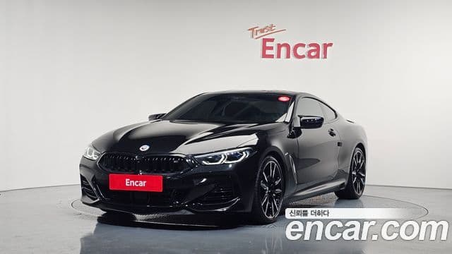 BMW 8시리즈 (G15) M850i xDrive купе, 2023 1