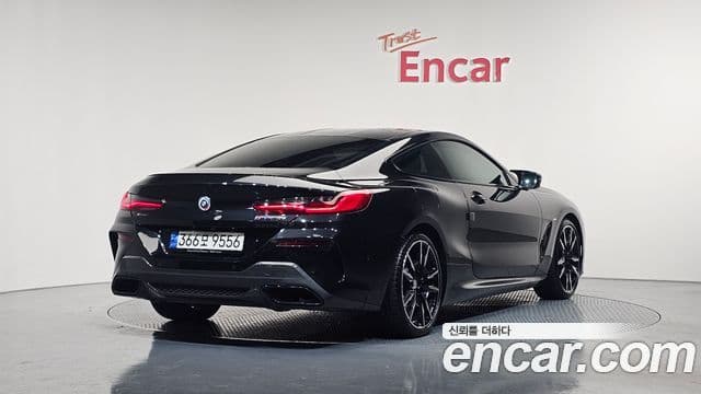 BMW 8시리즈 (G15) M850i xDrive купе, 2023 2