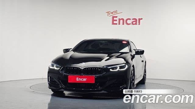 BMW 8시리즈 (G15) M850i xDrive купе, 2023 3