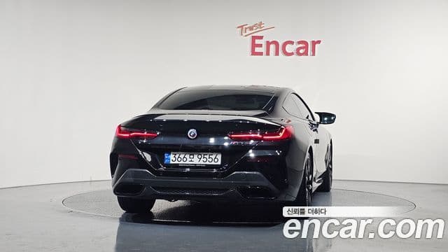 BMW 8시리즈 (G15) M850i xDrive купе, 2023 4