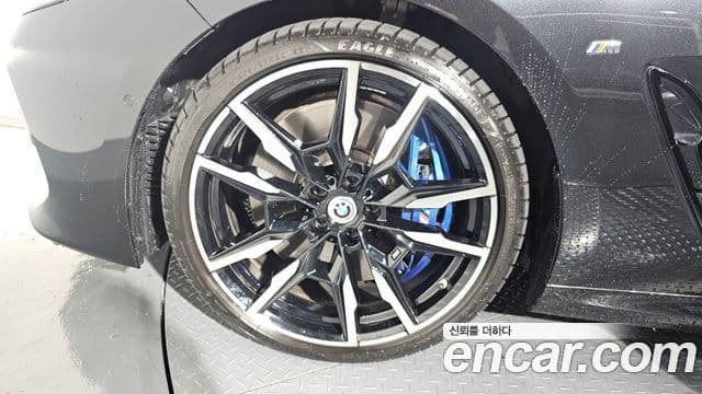 BMW 8시리즈 (G15) M850i xDrive купе, 2023 все фото