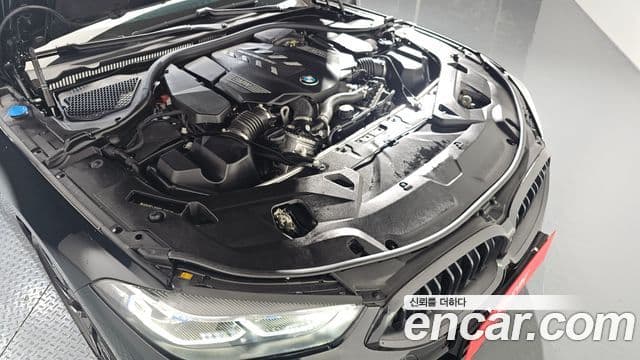 BMW 8시리즈 (G15) M850i xDrive купе, 2023 6