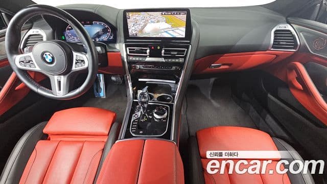 BMW 8시리즈 (G15) M850i xDrive купе, 2023 7