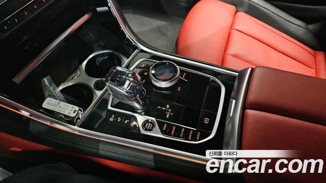 BMW 8시리즈 (G15) M850i xDrive купе, 2023 9