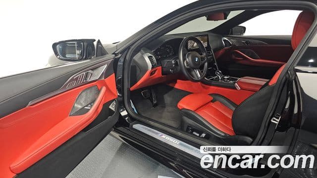 BMW 8시리즈 (G15) M850i xDrive купе, 2023 10