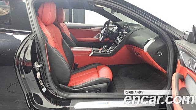 BMW 8시리즈 (G15) M850i xDrive купе, 2023 11