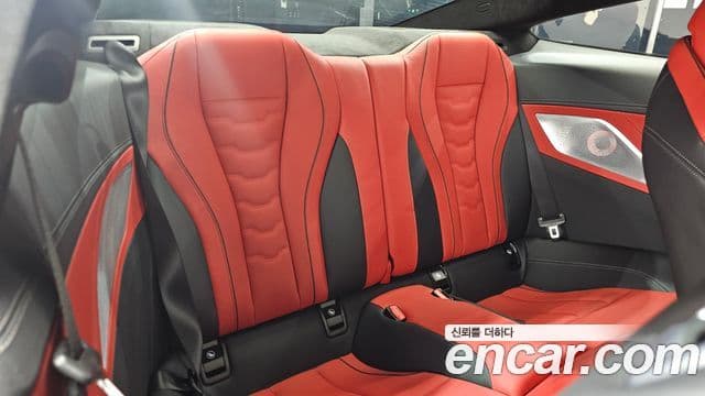 BMW 8시리즈 (G15) M850i xDrive купе, 2023 12