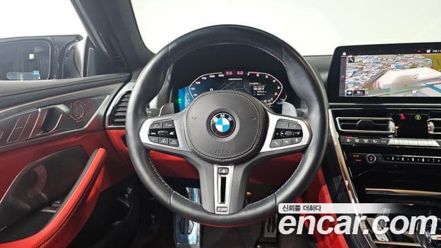 BMW 8시리즈 (G15) M850i xDrive купе, 2023 13