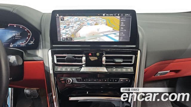 BMW 8시리즈 (G15) M850i xDrive купе, 2023 14