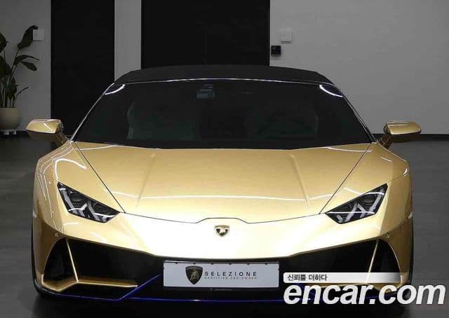 Lamborghini 우라칸 LP640-4 Evo Spyder, 2023 2