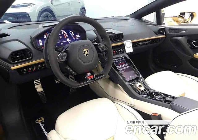 Lamborghini 우라칸 LP640-4 Evo Spyder, 2023 4