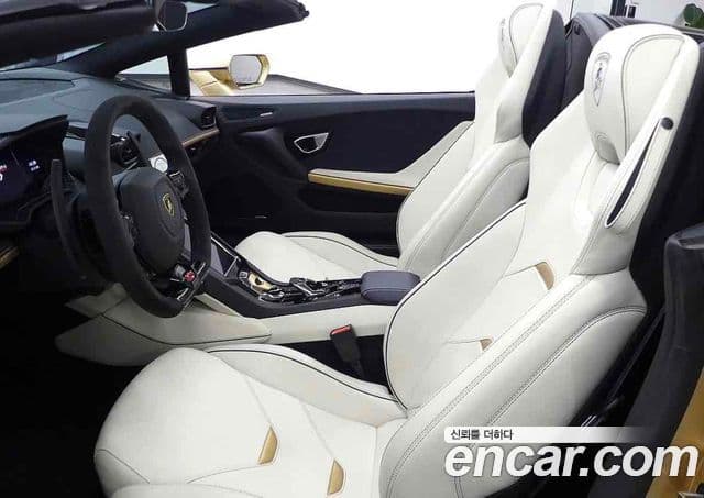 Lamborghini 우라칸 LP640-4 Evo Spyder, 2023 8