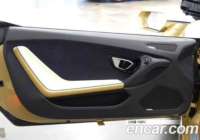 Lamborghini 우라칸 LP640-4 Evo Spyder, 2023 11