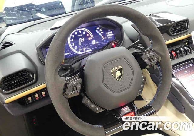 Lamborghini 우라칸 LP640-4 Evo Spyder, 2023 12
