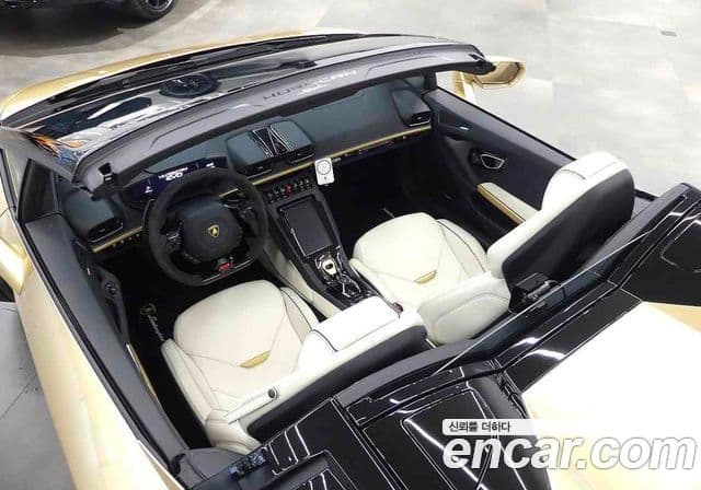 Lamborghini 우라칸 LP640-4 Evo Spyder, 2023 18