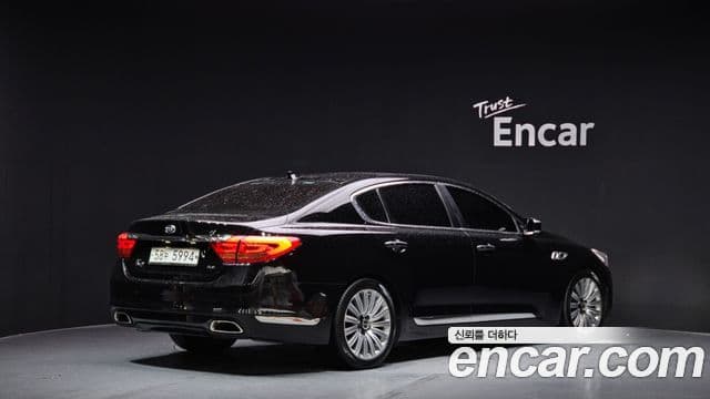 Kia K9 Special, 2013 2