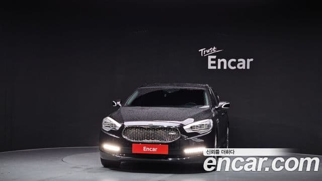 Kia K9 Special, 2013 3