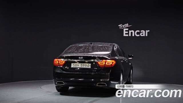 Kia K9 Special, 2013 4