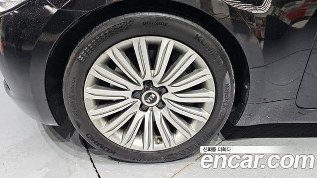 Kia K9 Special, 2013 все фото