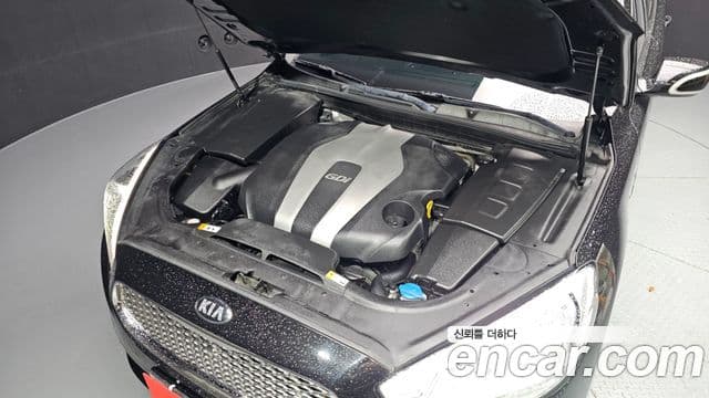 Kia K9 Special, 2013 6