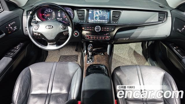 Kia K9 Special, 2013 7