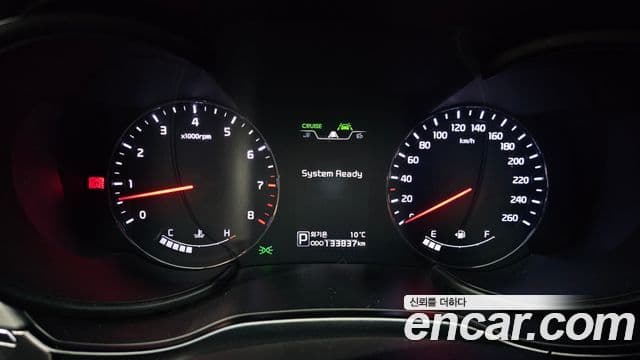 Kia K9 Special, 2013 8