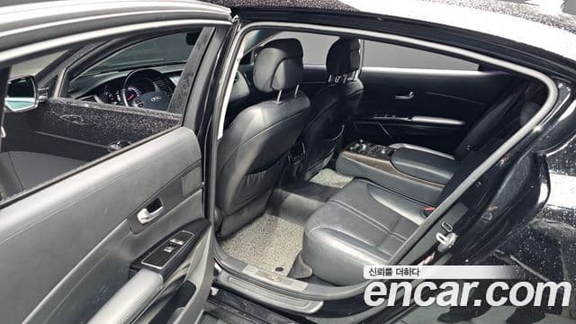 Kia K9 Special, 2013 12