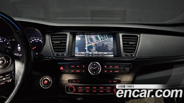 Kia K9 Special, 2013 14