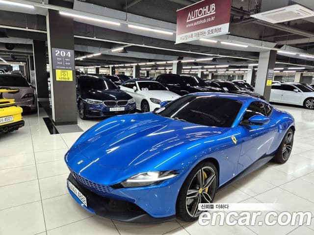 Ferrari 로마, 2023 1