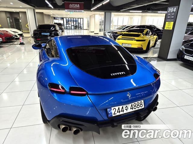 Ferrari 로마, 2023 4