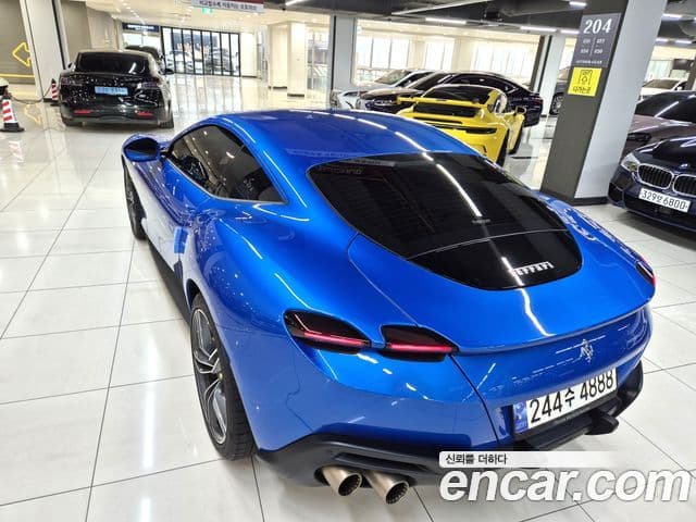 Ferrari 로마, 2023 все фото