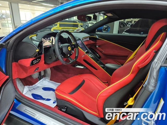 Ferrari 로마, 2023 7