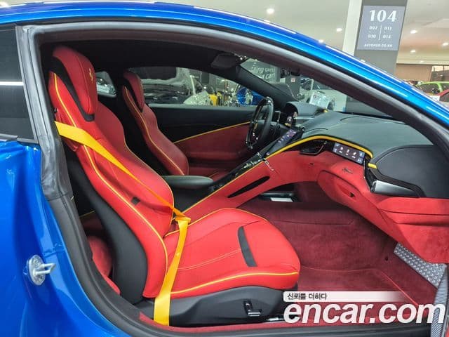 Ferrari 로마, 2023 8