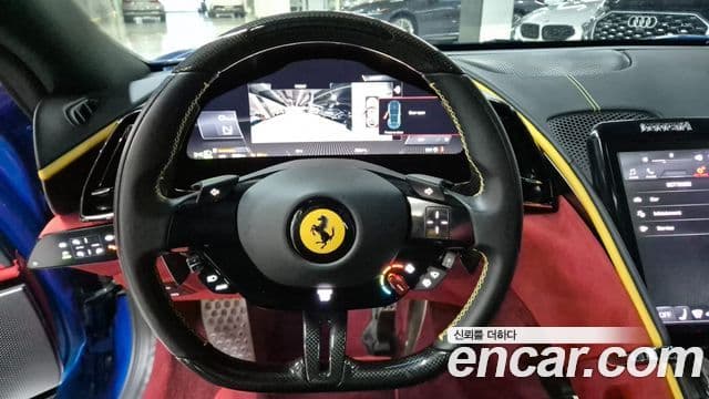 Ferrari 로마, 2023 12