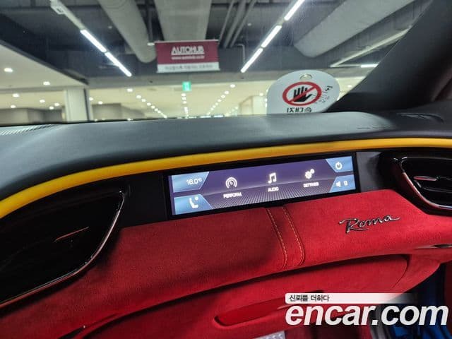 Ferrari 로마, 2023 16
