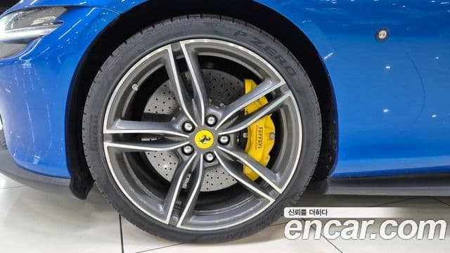 Ferrari 로마, 2023 18