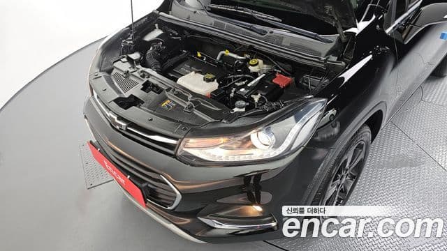 Chevrolet(GM대우) The / новый New Trax 1.4 Perfect чёрный, 2019 6