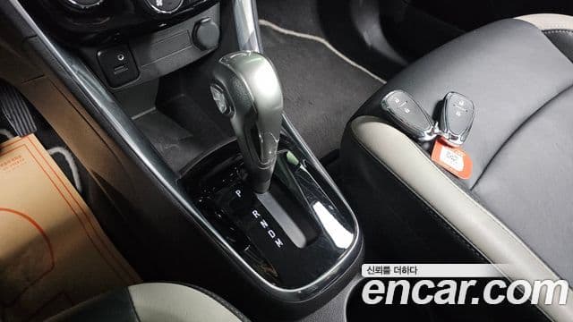 Chevrolet(GM대우) The / новый New Trax 1.4 Perfect чёрный, 2019 9