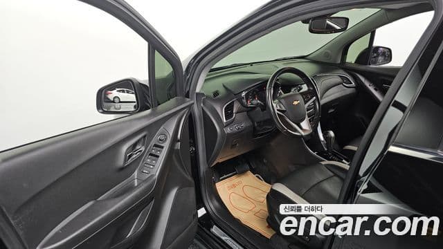 Chevrolet(GM대우) The / новый New Trax 1.4 Perfect чёрный, 2019 10