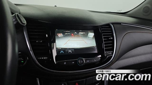 Chevrolet(GM대우) The / новый New Trax 1.4 Perfect чёрный, 2019 18