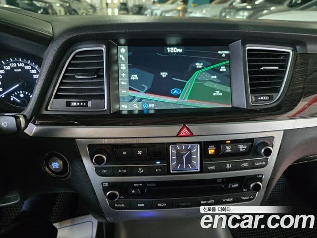 Genesis G80 Premium Luxury, 2017 10